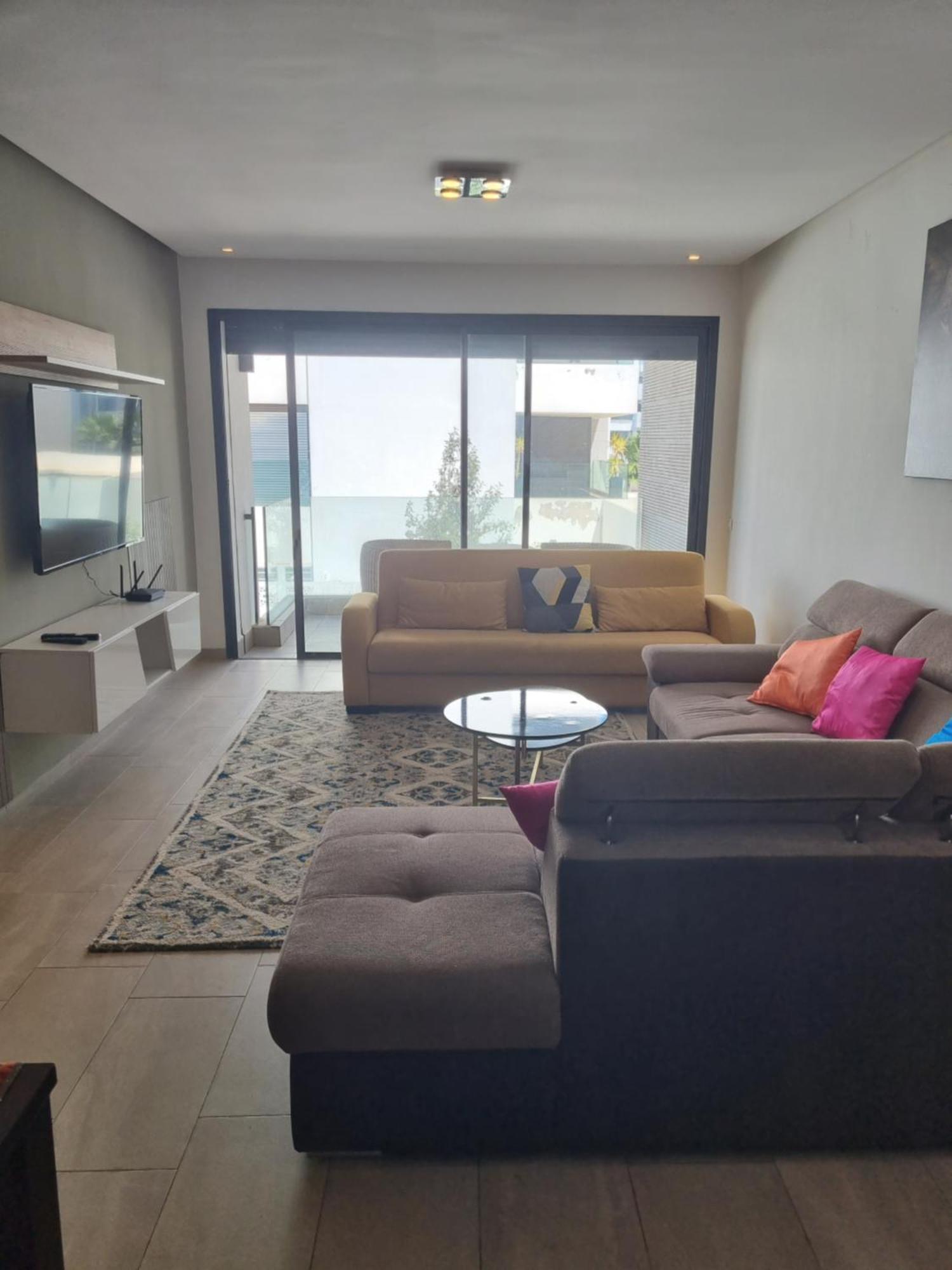 Joli Appartement A Harhoura Oulad Kerroum Exterior foto